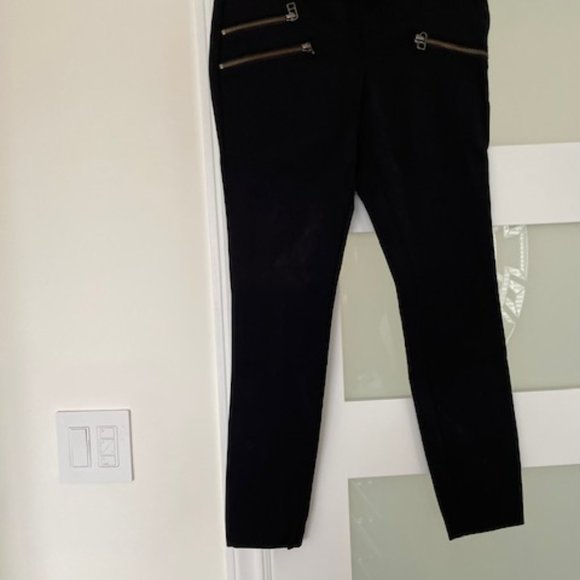 Wilfred Black Pants - Picture 3 of 4